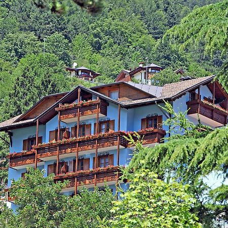 Residence Villa Erica Molveno Dış mekan fotoğraf