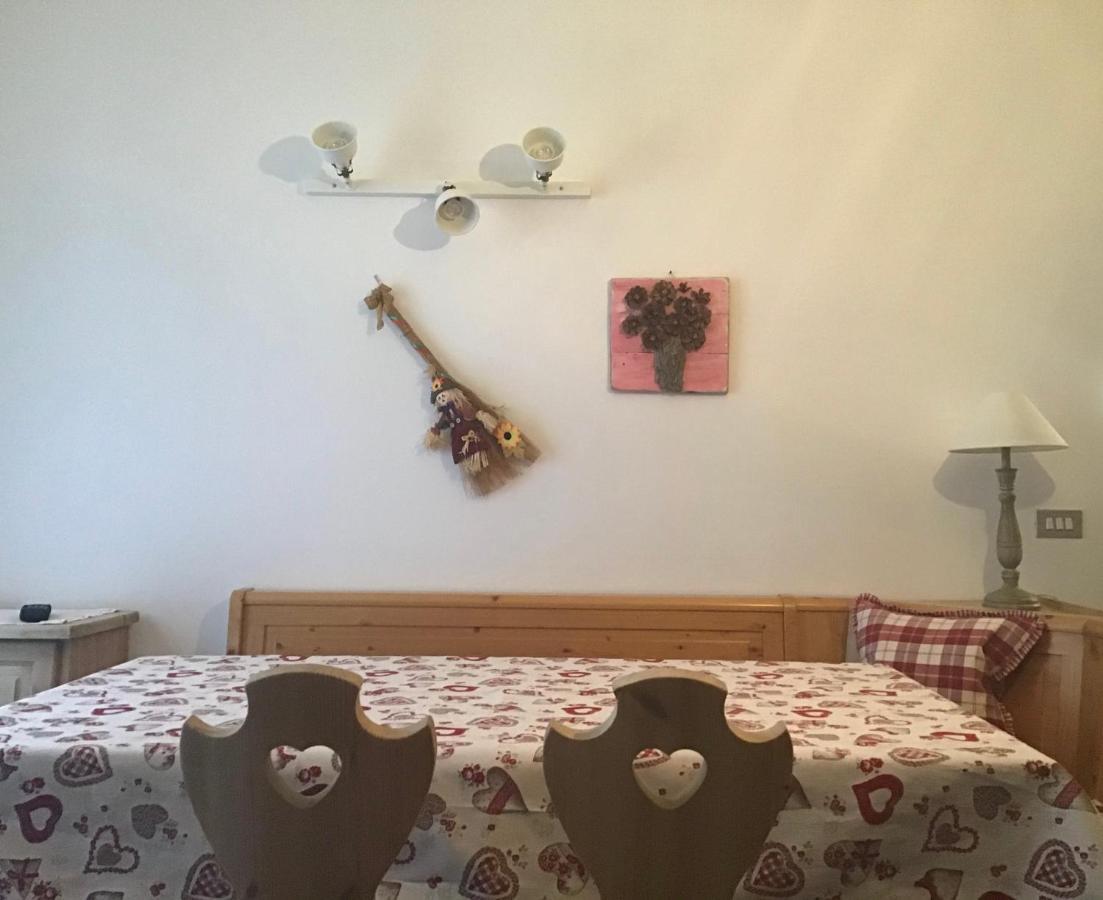 Residence Villa Erica Molveno Dış mekan fotoğraf