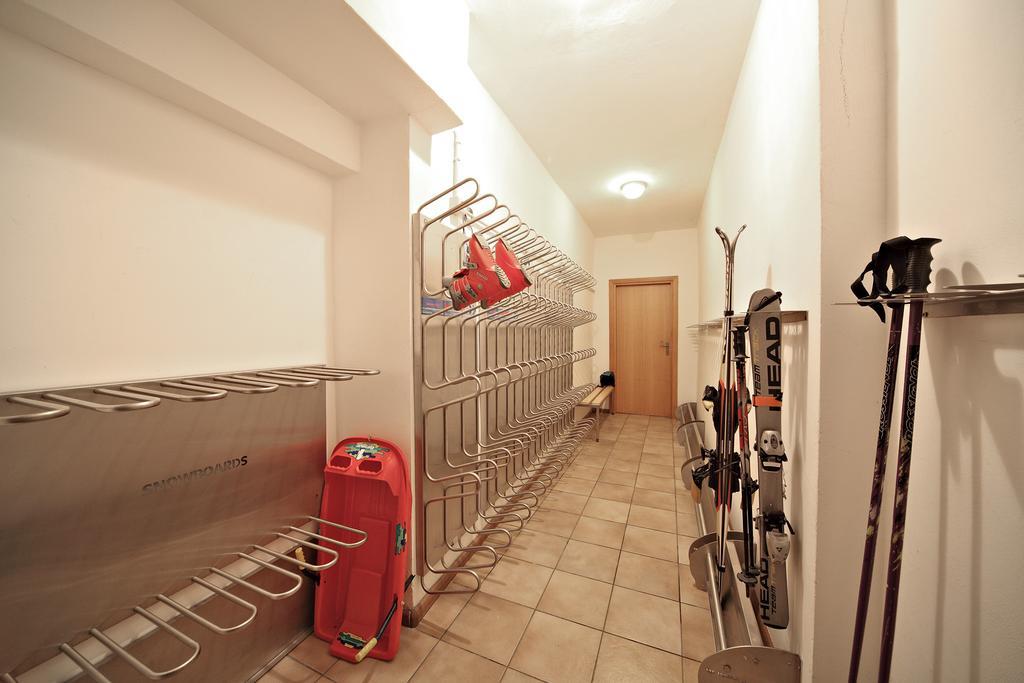 Residence Villa Erica Molveno Dış mekan fotoğraf
