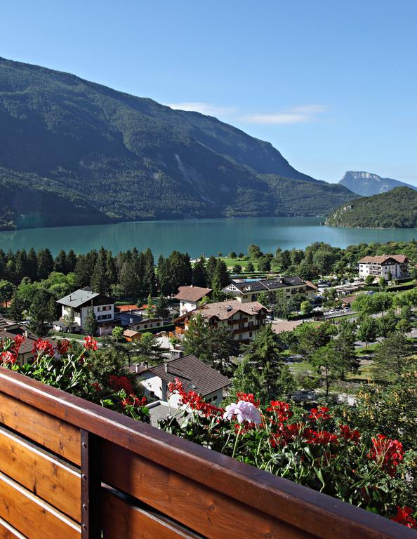 Residence Villa Erica Molveno Dış mekan fotoğraf