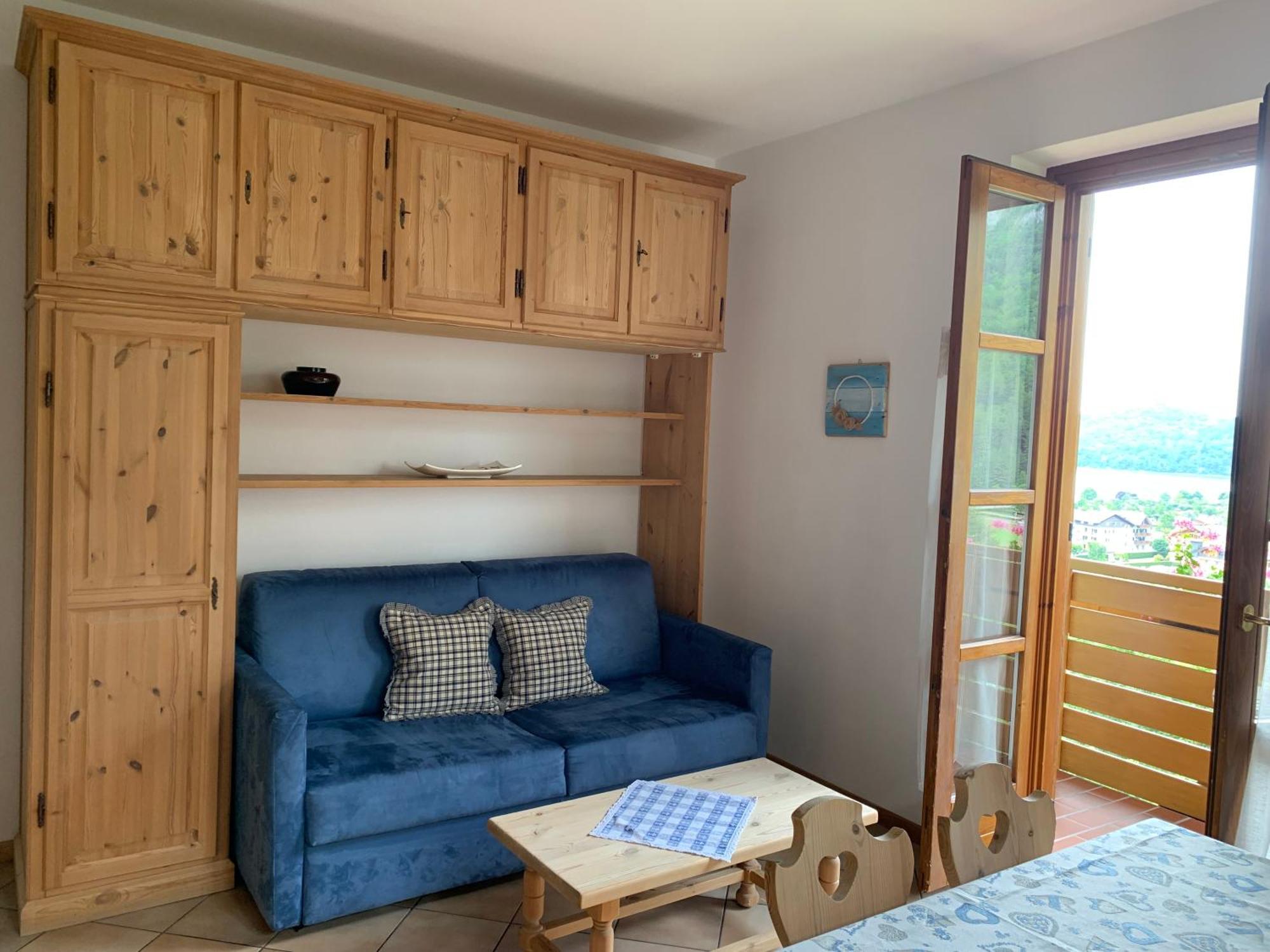 Residence Villa Erica Molveno Dış mekan fotoğraf