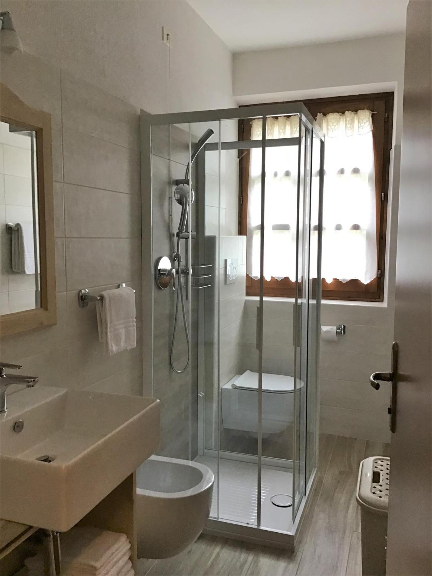 Residence Villa Erica Molveno Dış mekan fotoğraf