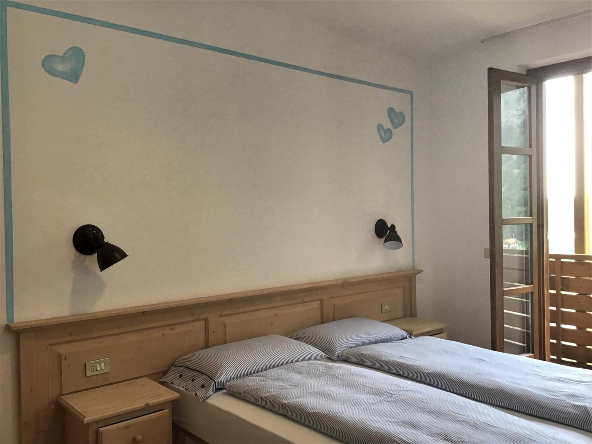 Residence Villa Erica Molveno Dış mekan fotoğraf