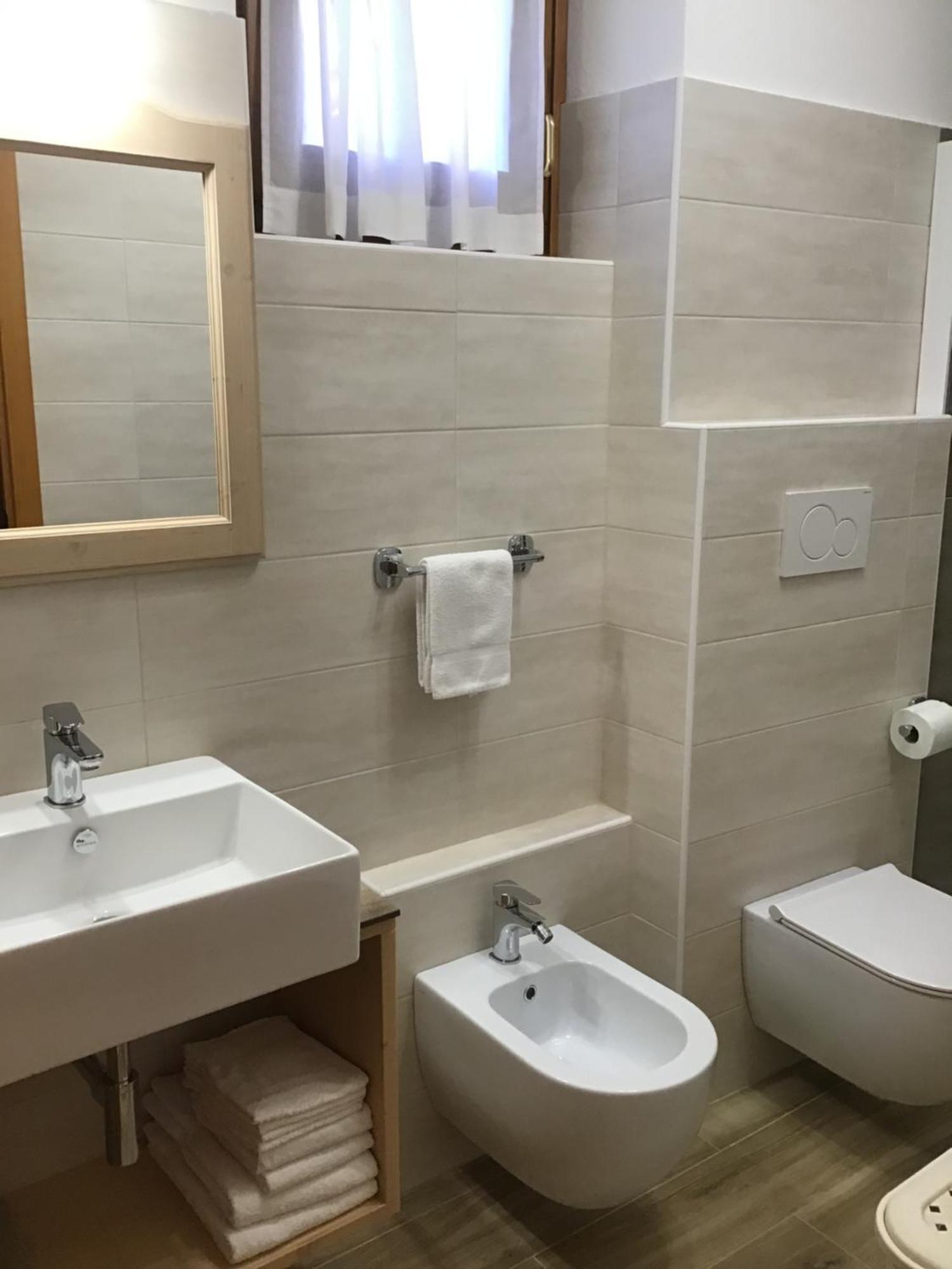 Residence Villa Erica Molveno Dış mekan fotoğraf