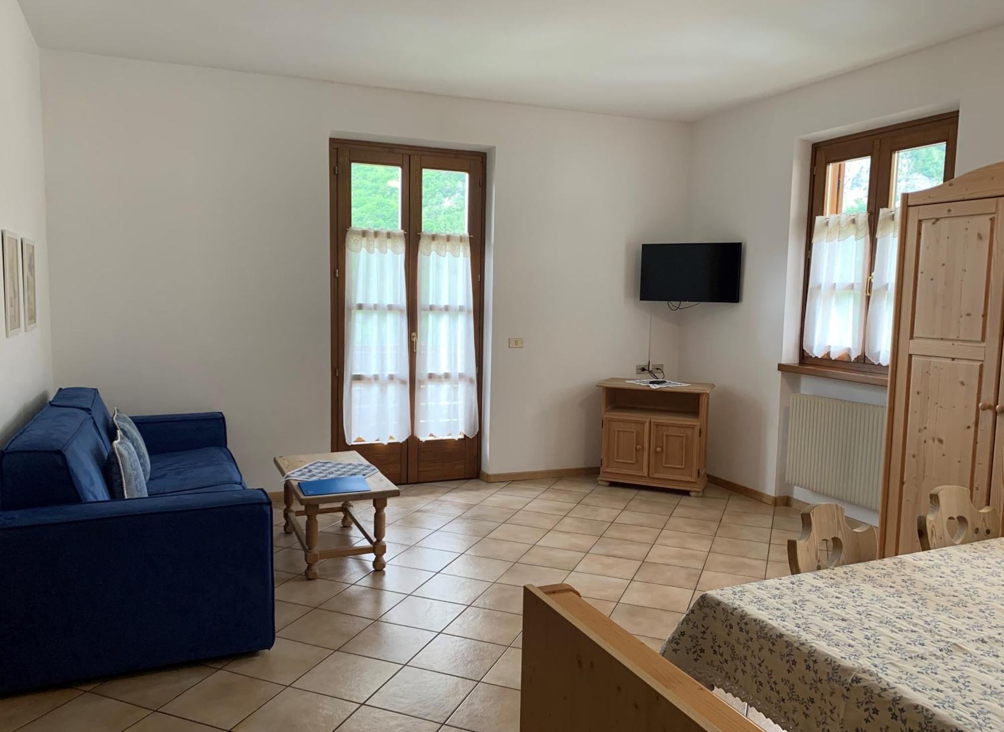 Residence Villa Erica Molveno Dış mekan fotoğraf