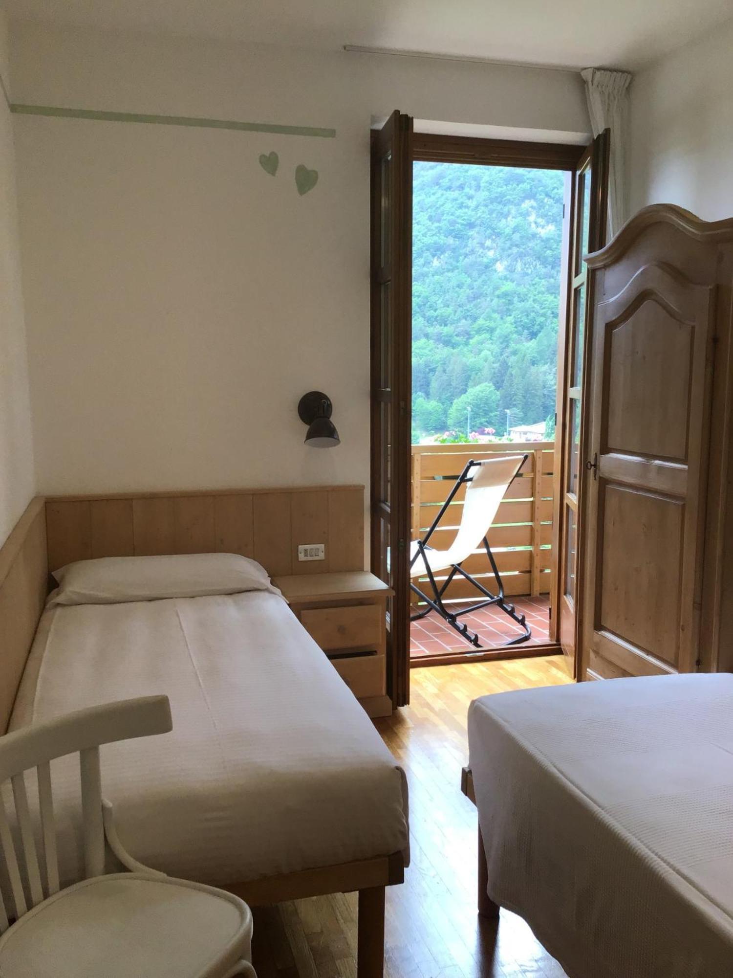 Residence Villa Erica Molveno Dış mekan fotoğraf