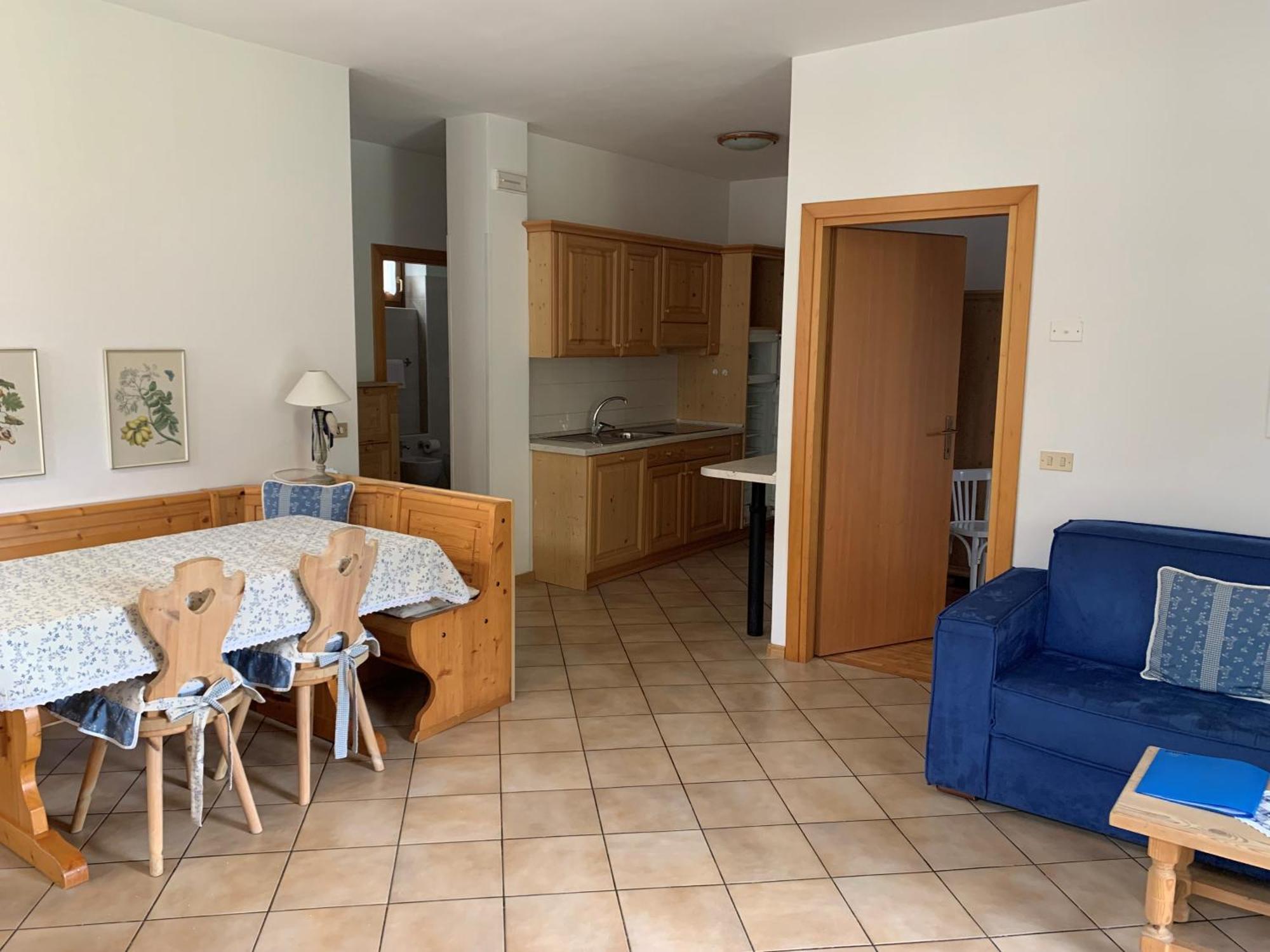 Residence Villa Erica Molveno Dış mekan fotoğraf