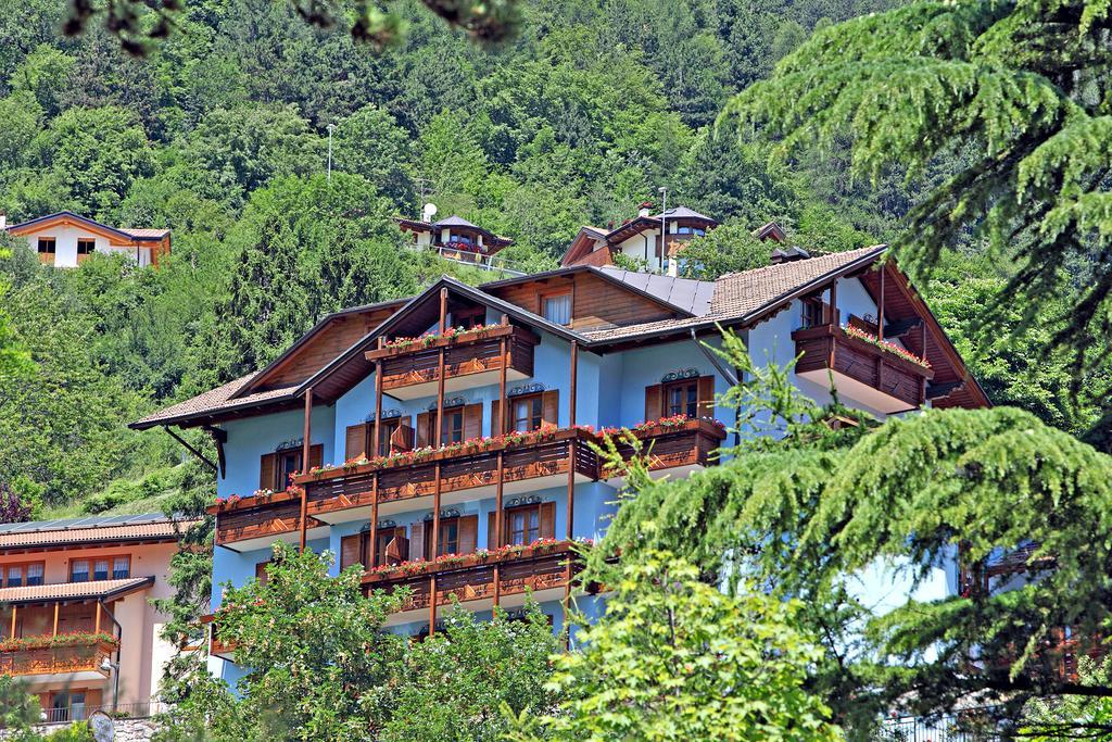 Residence Villa Erica Molveno Dış mekan fotoğraf
